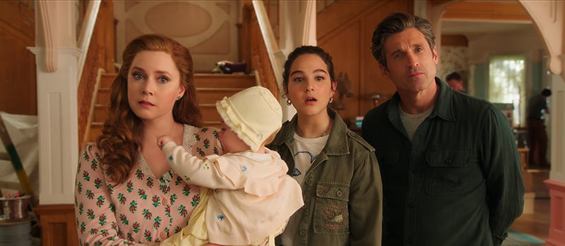 image Disenchanted: Disney attempts to break stereotypes of motherhood only to reinforce them