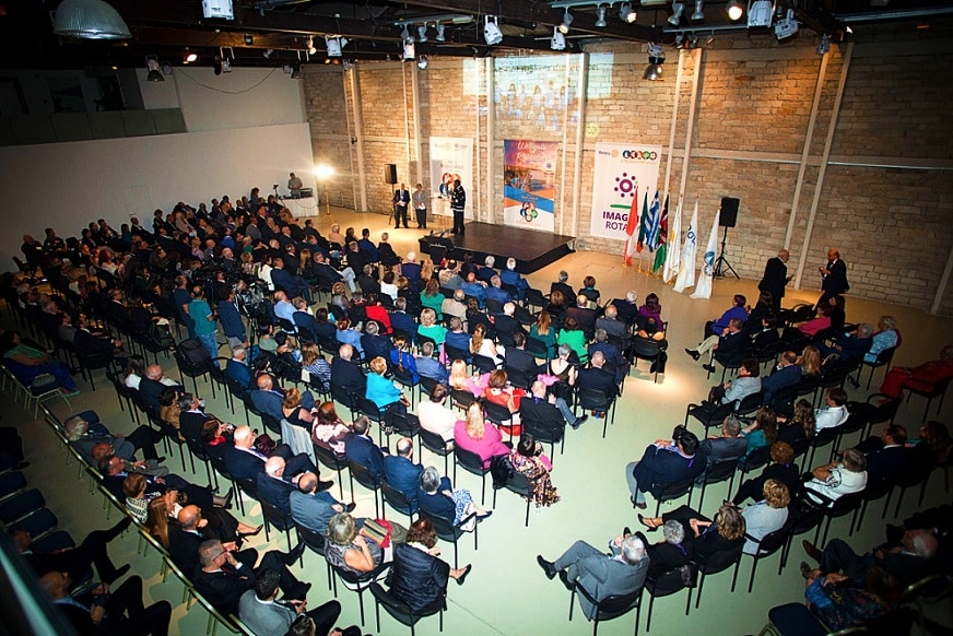 image High-profile Rotary Institute event held in Cyprus