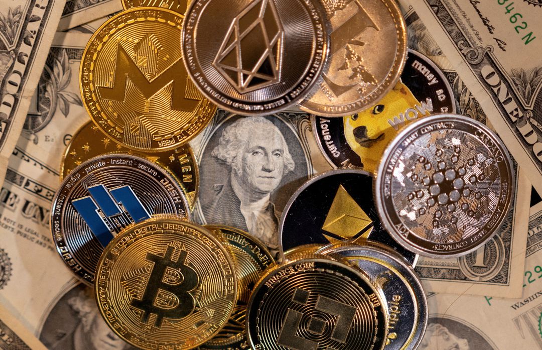 image Cryptoverse: Investors pick their AI race horses