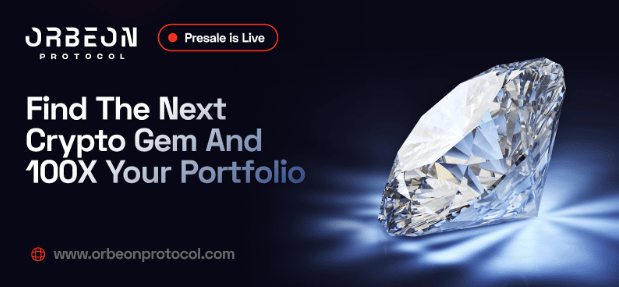 image Cosmos (ATOM) and Cardano (ADA) prices drop, demand For Orbeon Protocol (ORBN) presale reaches all time high
