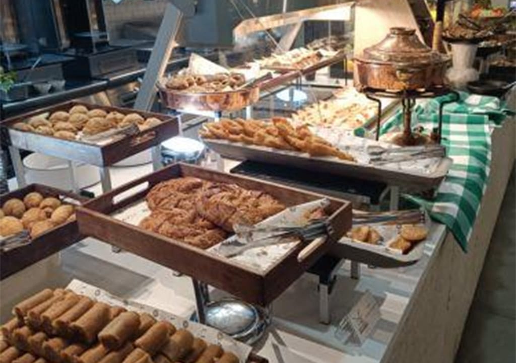 image Airport passengers offered free Cyprus breakfast