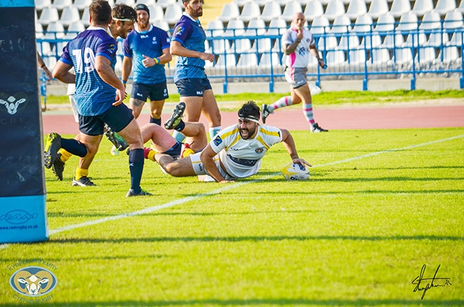 image Cyprus Mouflons beaten by last-gasp Israel