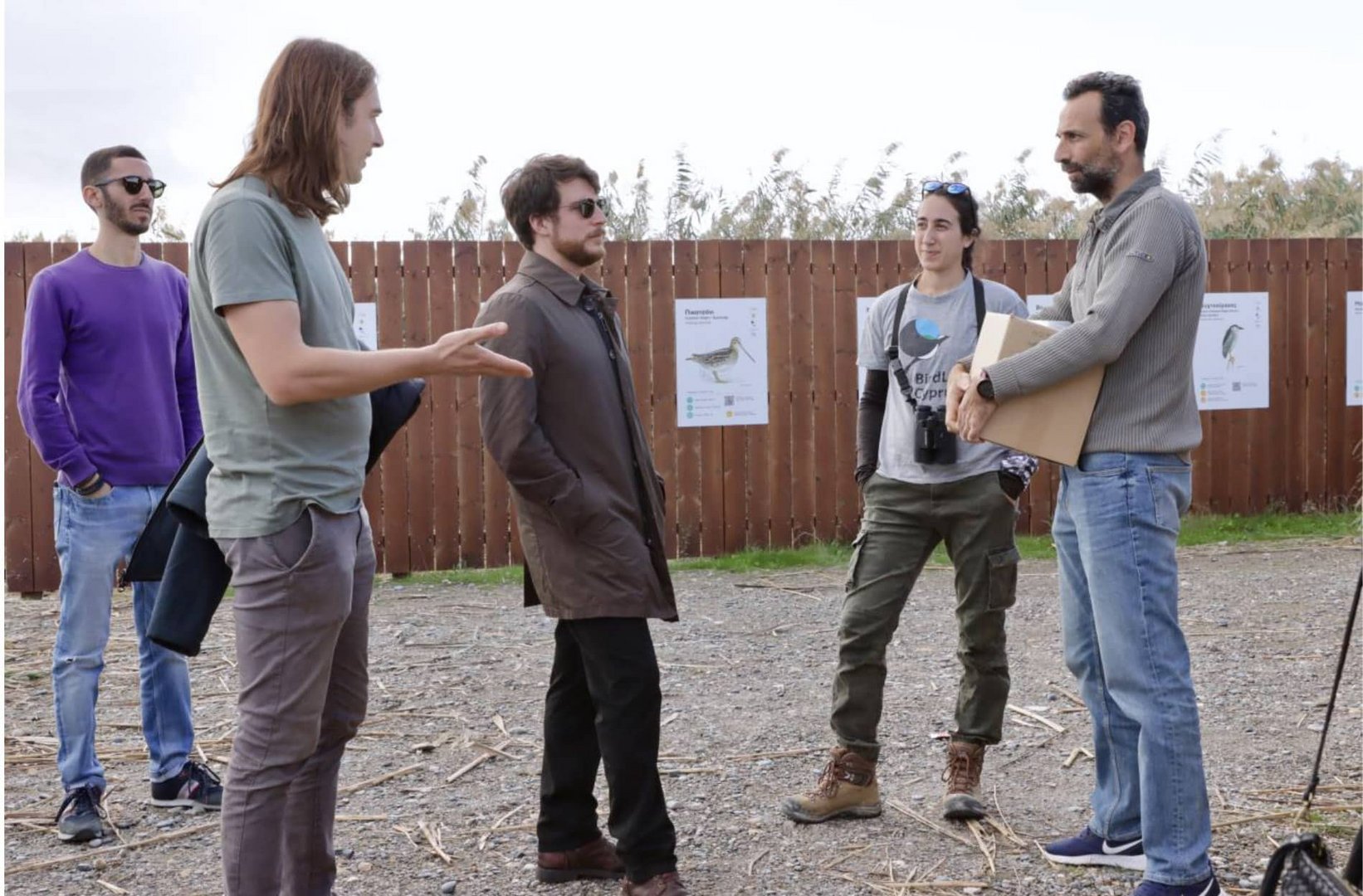 image Democracy in Europe Movement sets up office in Cyprus