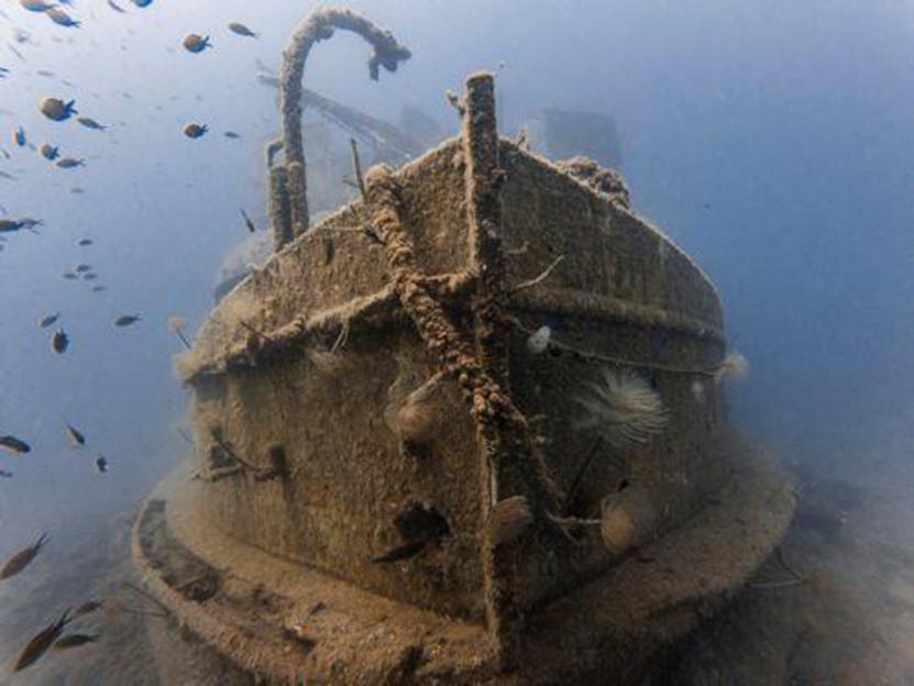 image Limassol showcases underwater offerings