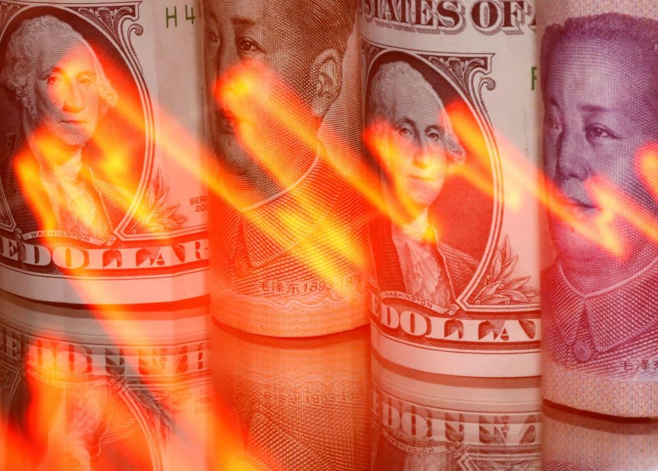 image The yuan&#8217;s the new dollar as Russia rides to the redback