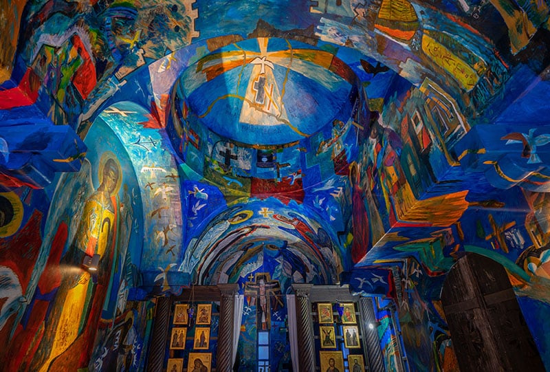 image A hidden grand show of iconography