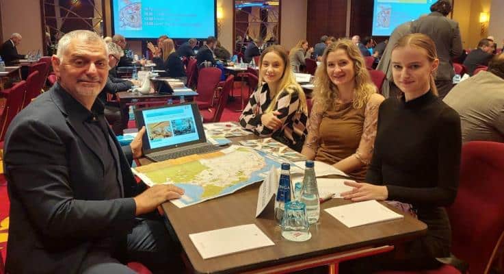 image Paphos tourism sector tries to seduce Polish visitors