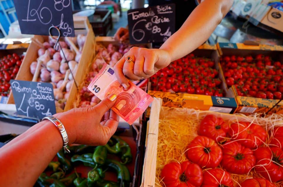 image Cyprus inflation rate reached 8.7 per cent in November