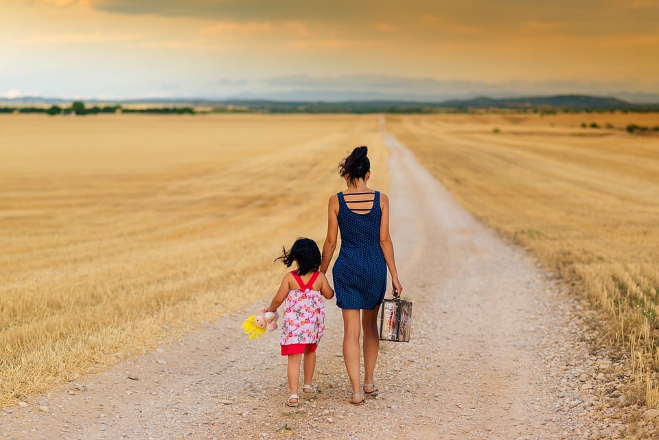 image Government spying on single parents for benefit checks