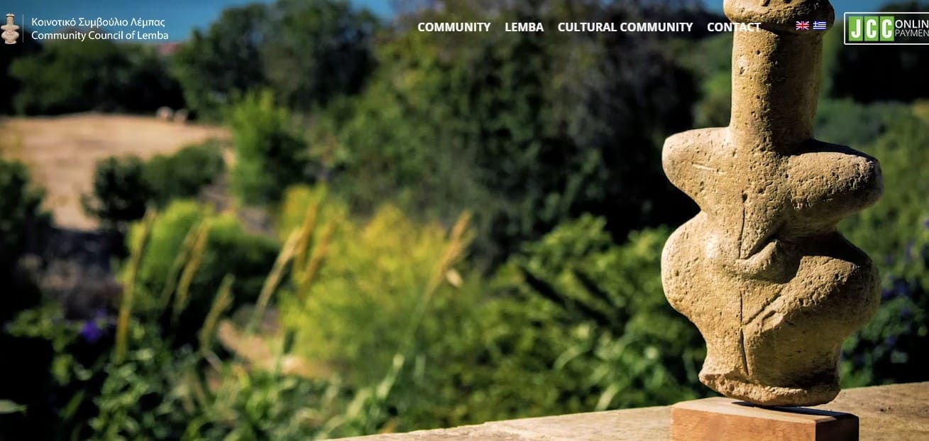 feature jean the lady features prominently on lemba community council home page