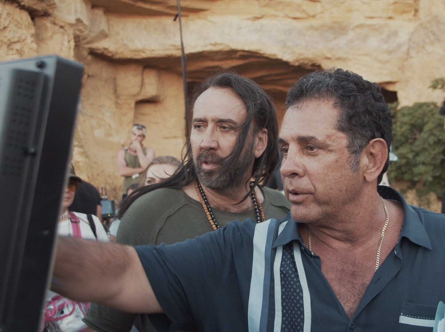 image Jiu Jitsu film producers file for libel