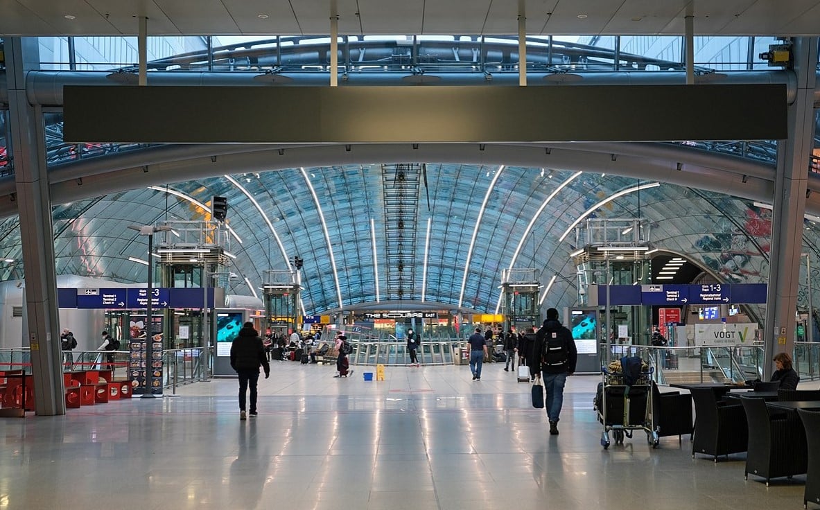 frankfurt airport