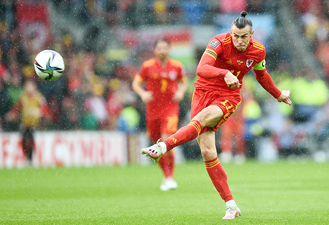 image Wales talisman Bale can defy doubters with last hurrah in Qatar