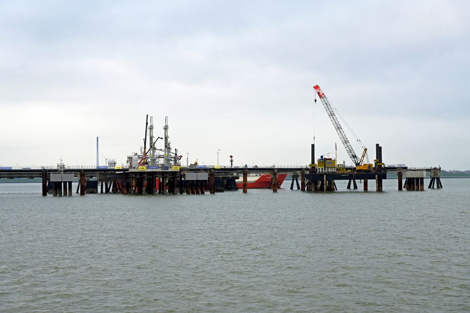 image Germany’s LNG terminals to cost more than double earlier estimate