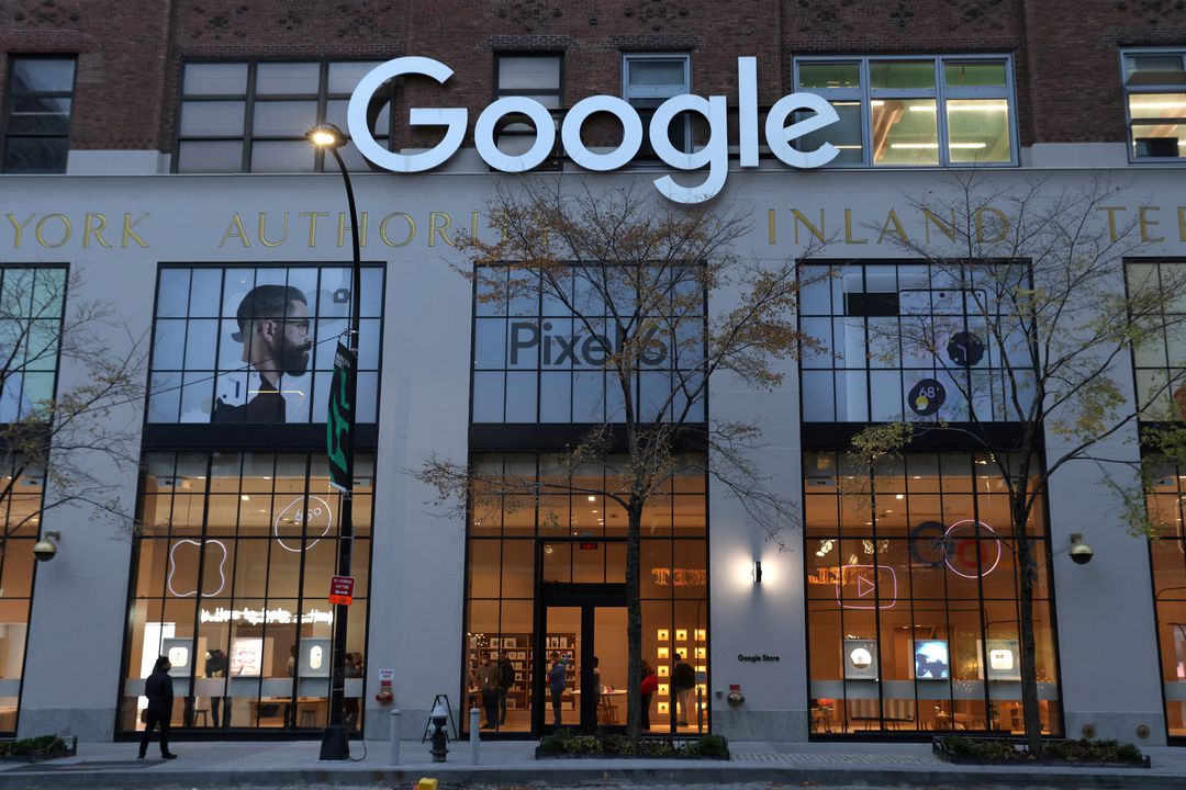 image Google sets rules for HQ guest speakers after row over Indian historian