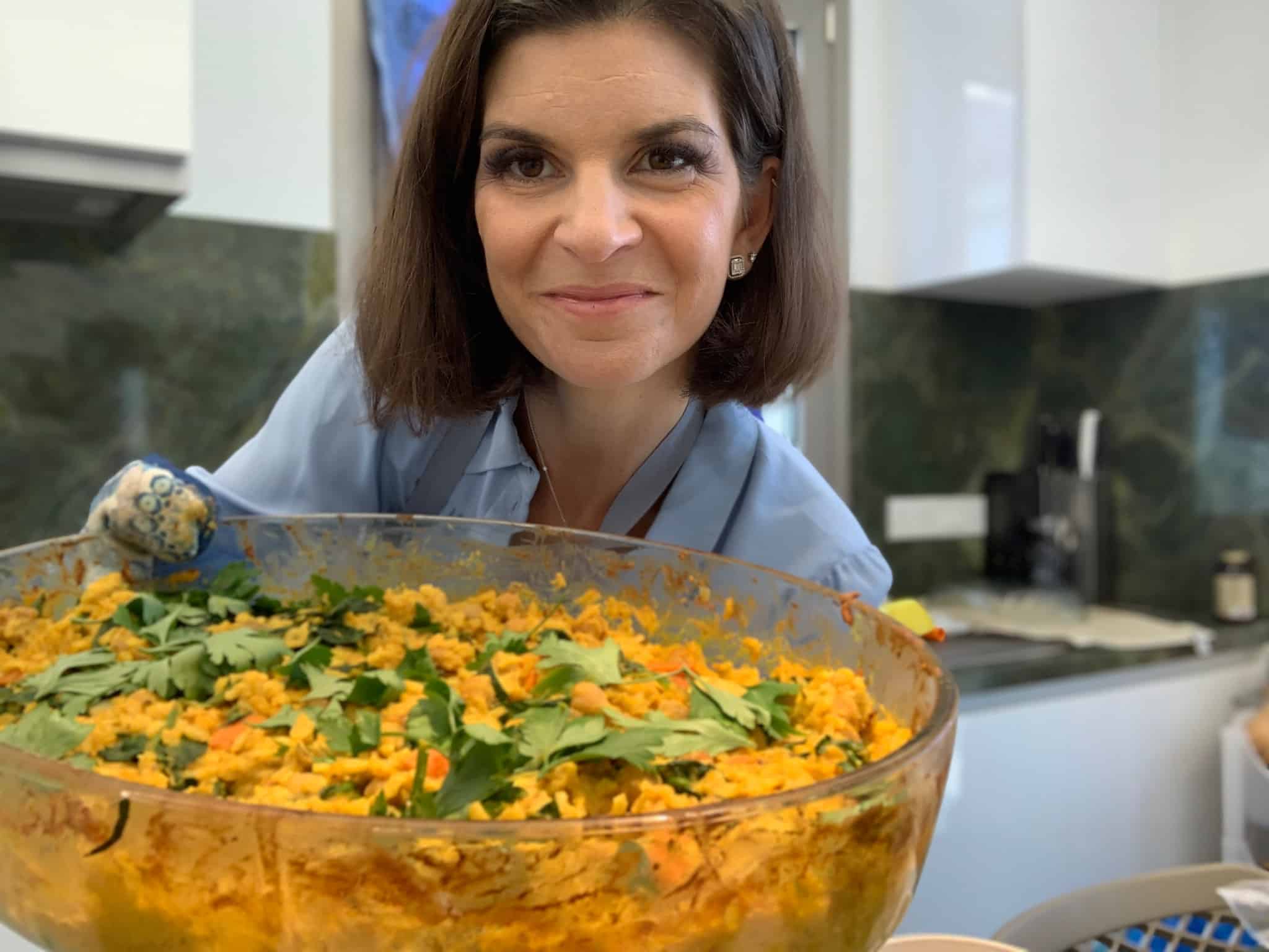 image Guest recipes with Farah Shammas