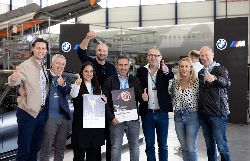 image BMW recognises Pilakoutas Group with significant award