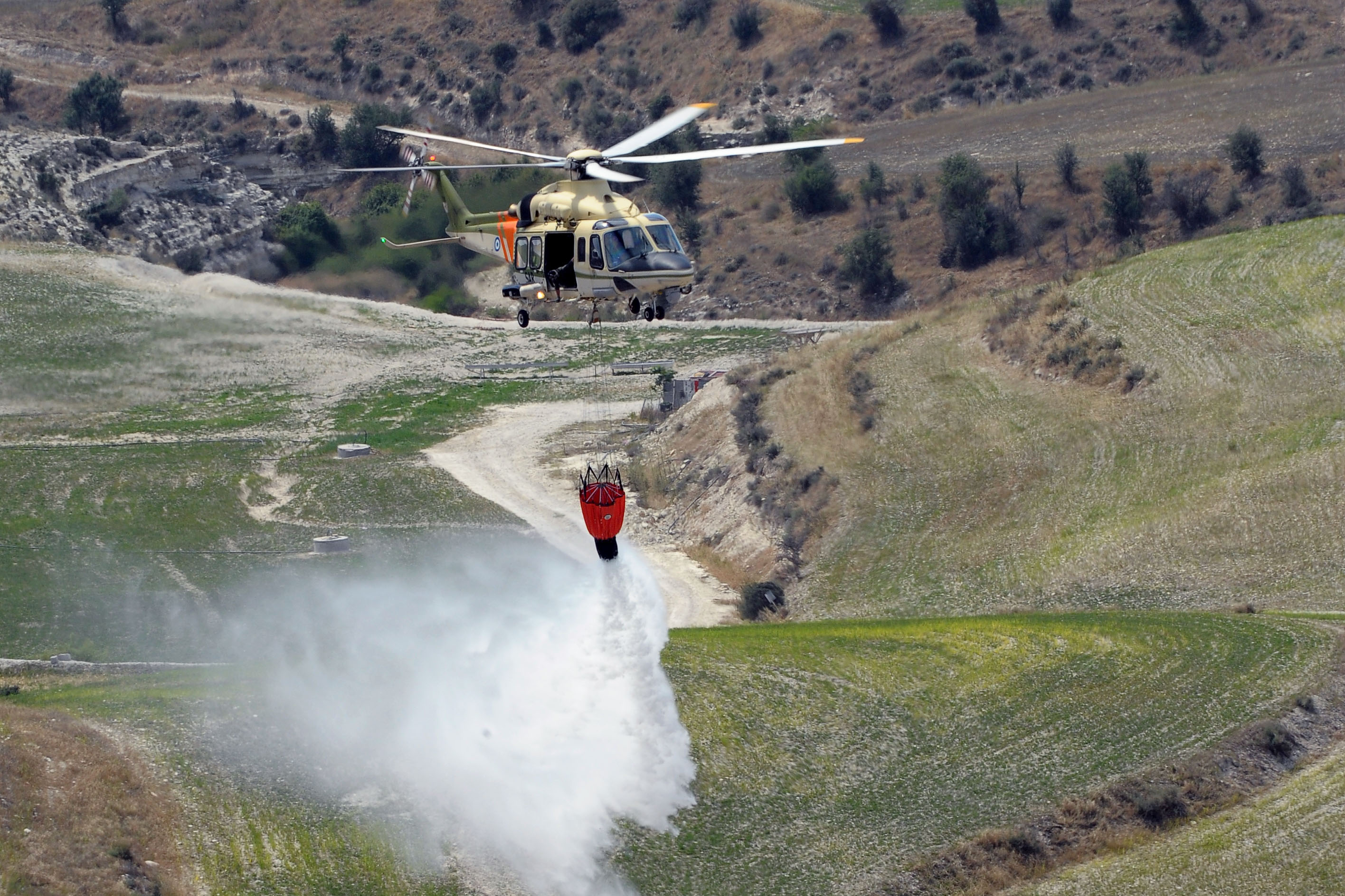image Volte face on company disqualified from tenders to provide helicopters