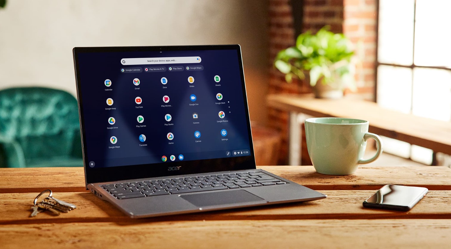 image Apple dominates tablet market, Chromebook sales falter