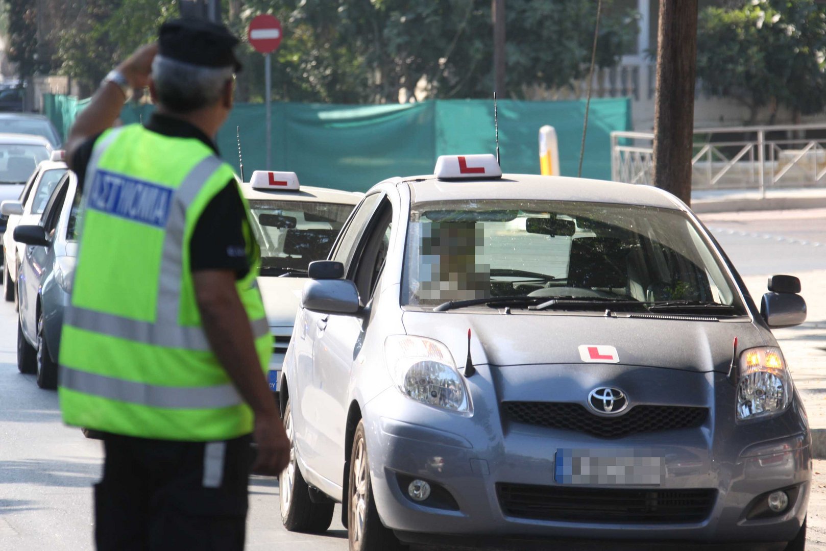 image Three road transport officials suspended, probe into test irregularities