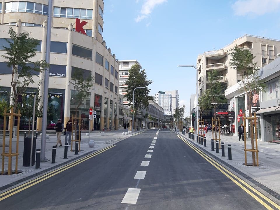 image New hotel to open on Nicosia’s Makarios Avenue