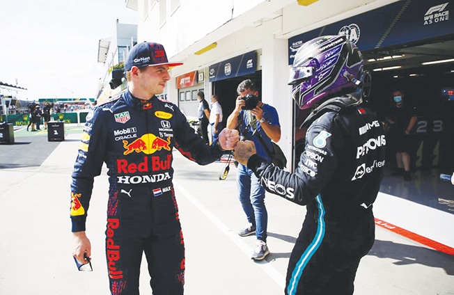 image FIA head warns online abuse will destroy F1 unless stopped