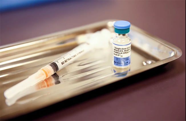 image Measles now an imminent global threat due to pandemic