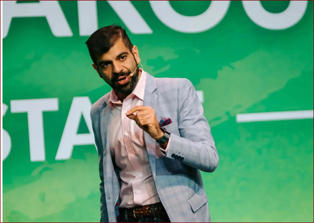 image From startup to success: How Mehtabjit Teja built a successful online business