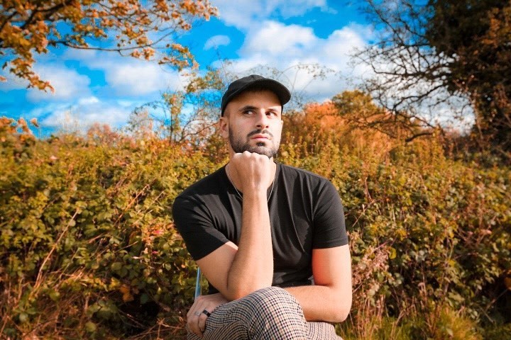 image A minute with Alexander Theo Actor