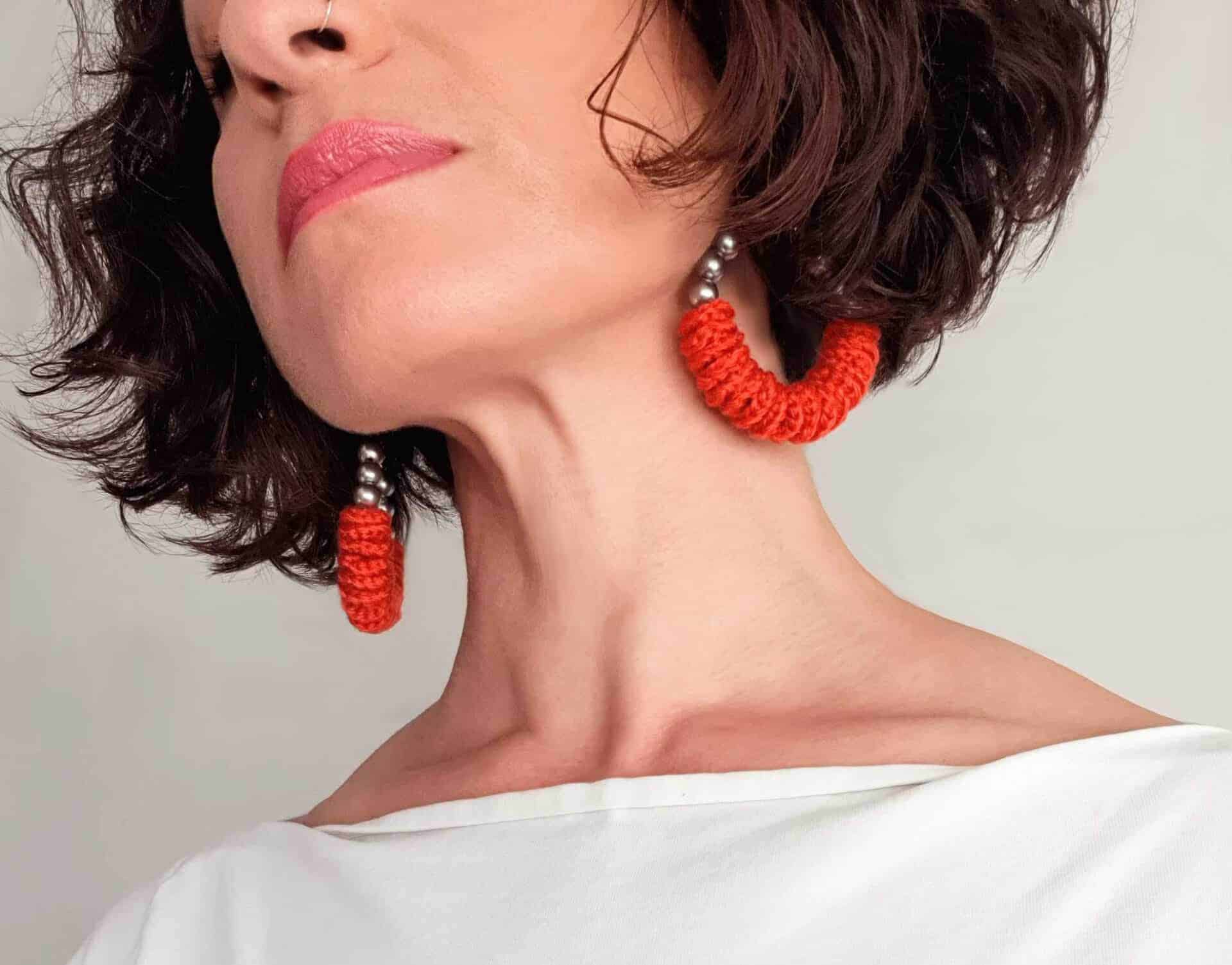 image A minute with Thekla Demetriadou, a.k.a. Smiloon, crocheter
