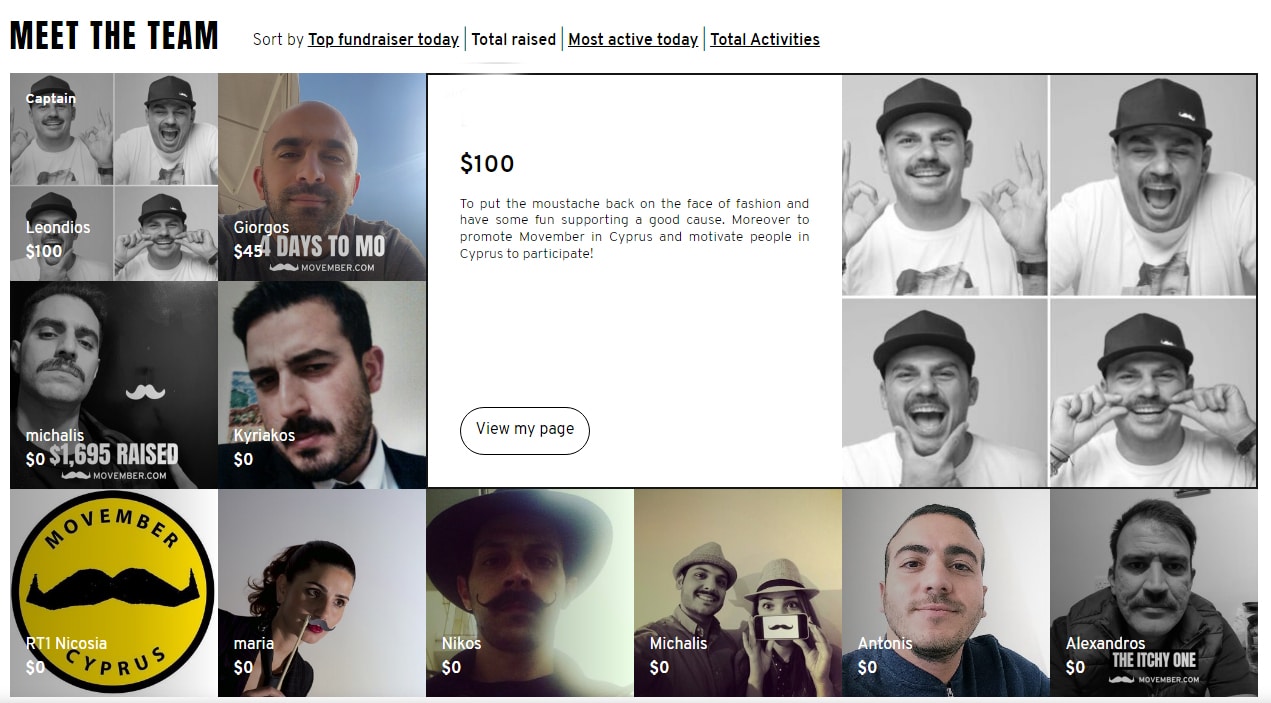 image Movember sees the return of ‘Man Van’ in support of mens health
