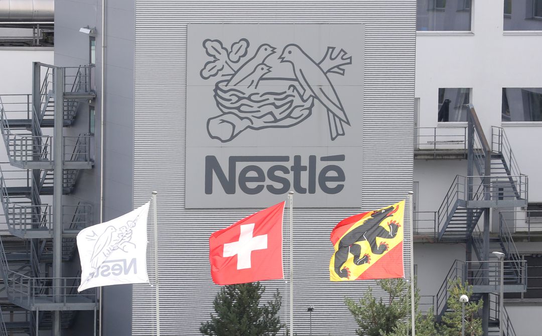 image Nestle to invest $1.86 bln in Saudi Arabia over 10 years