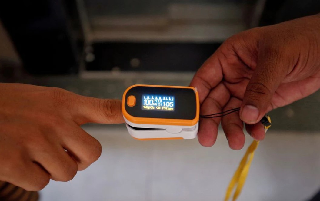 image Medical companies working on oxygen monitors reliable for all races