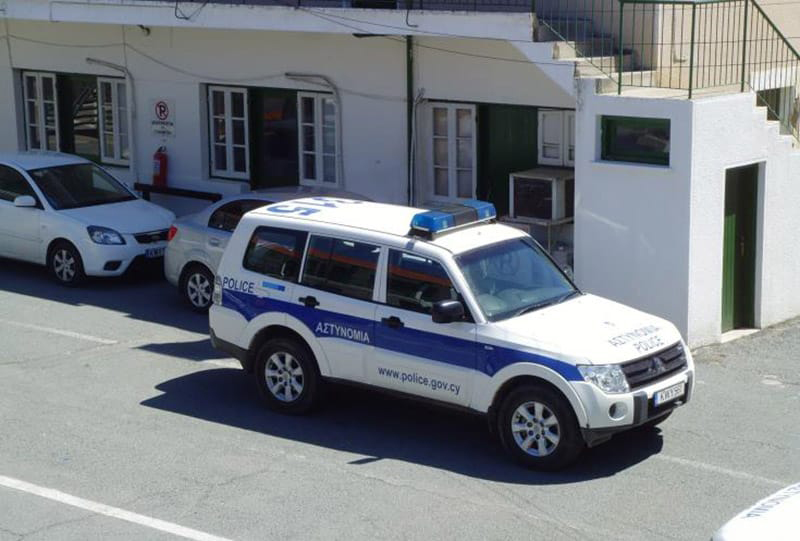 image Two arrested for Larnaca thefts