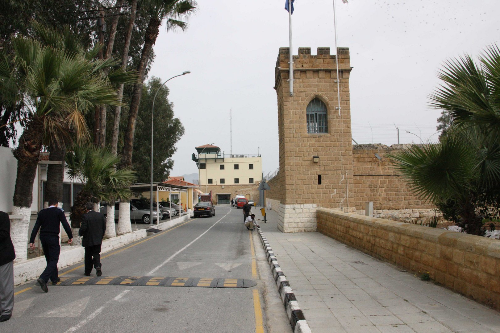 image Situation at Nicosia prison, ‘uncontrolled and dangerous’ AG says (Updated)