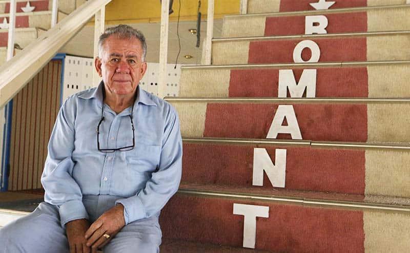 image Mournful restaurateur looks back on the glory days