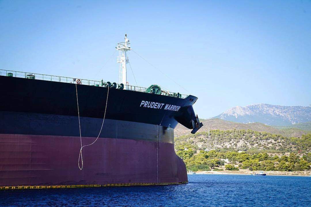 image Cypriot Captain of seized oil tanker repatriated