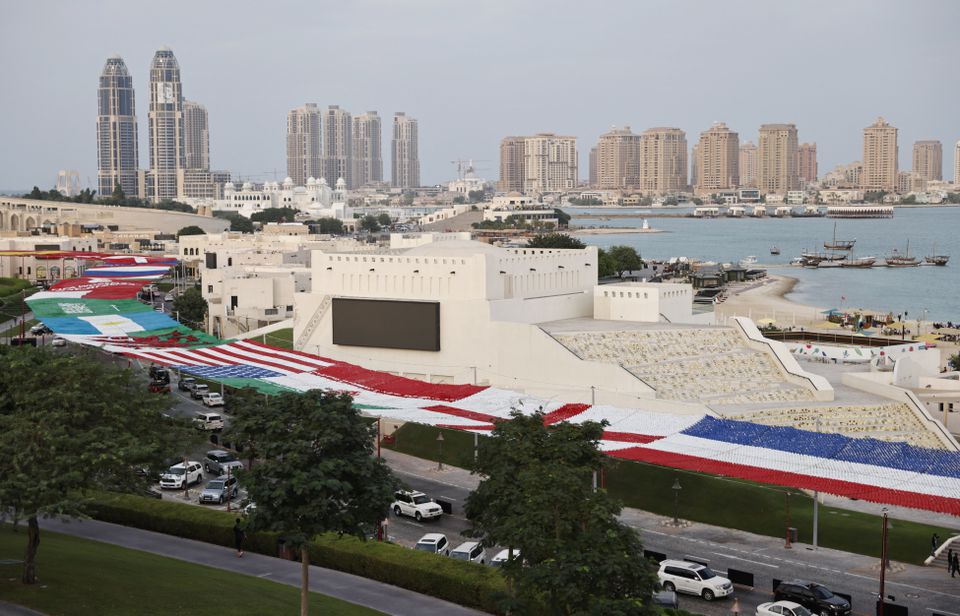 image S&#038;P upgrades Qatar&#8217;s credit rating on shrinking debt burden