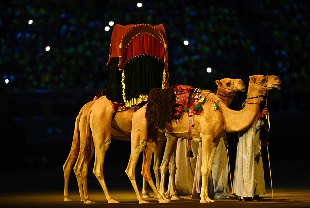 fifa world cup qatar 2022 group a qatar v ecuador
