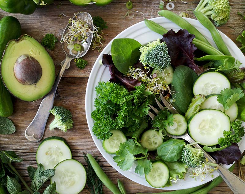image Are you getting all the nutrients you need?