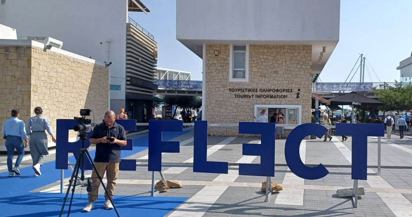 image Determination, optimism, open-mindedness: two days at Reflect Festival