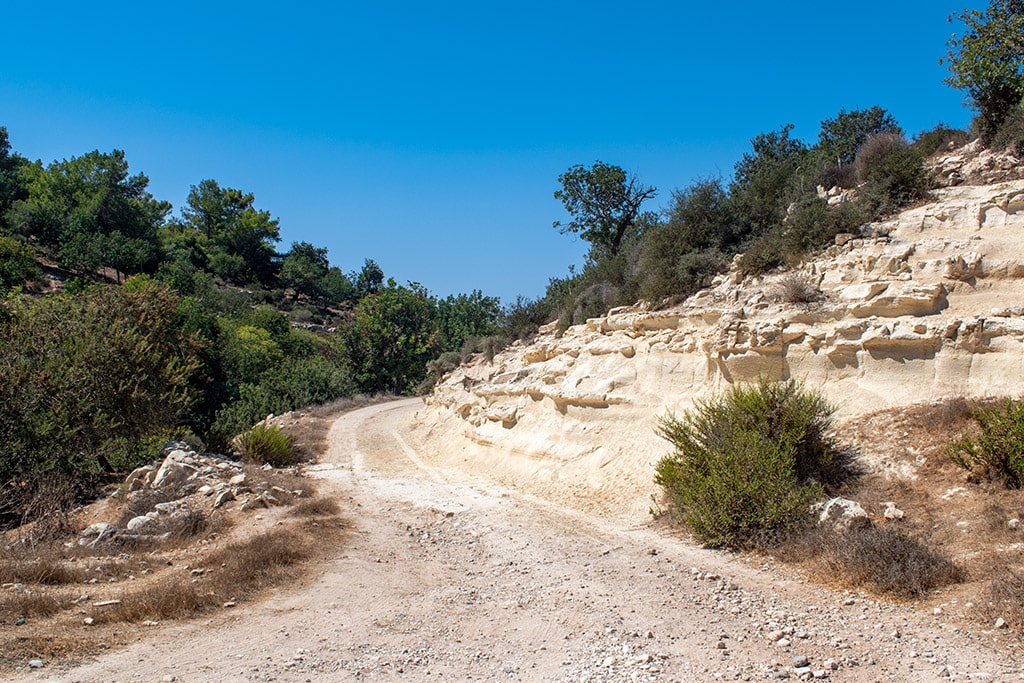 image Efforts to improve Akamas roads underway, Kadis says