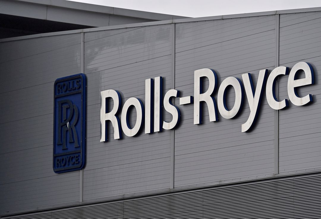 image Rolls-Royce successfully tests hydrogen-powered jet engine