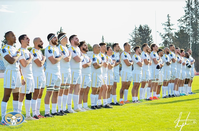 image Cyprus host Israel in rugby international