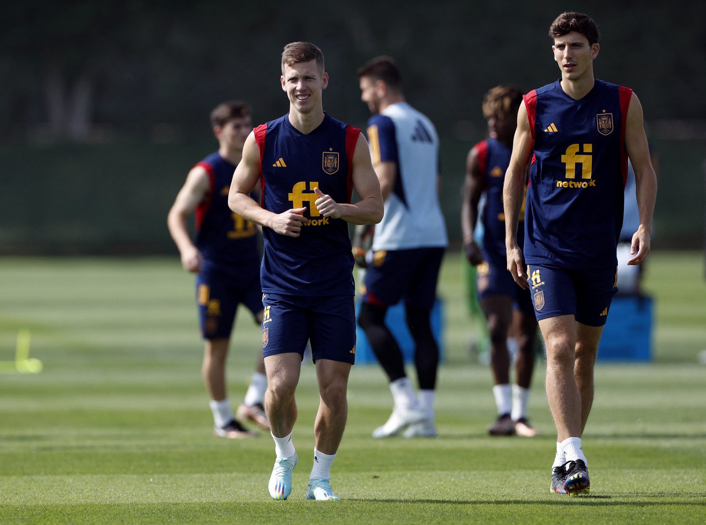 image Spain hope to banish ghosts of last World Cups, says Azpilicueta