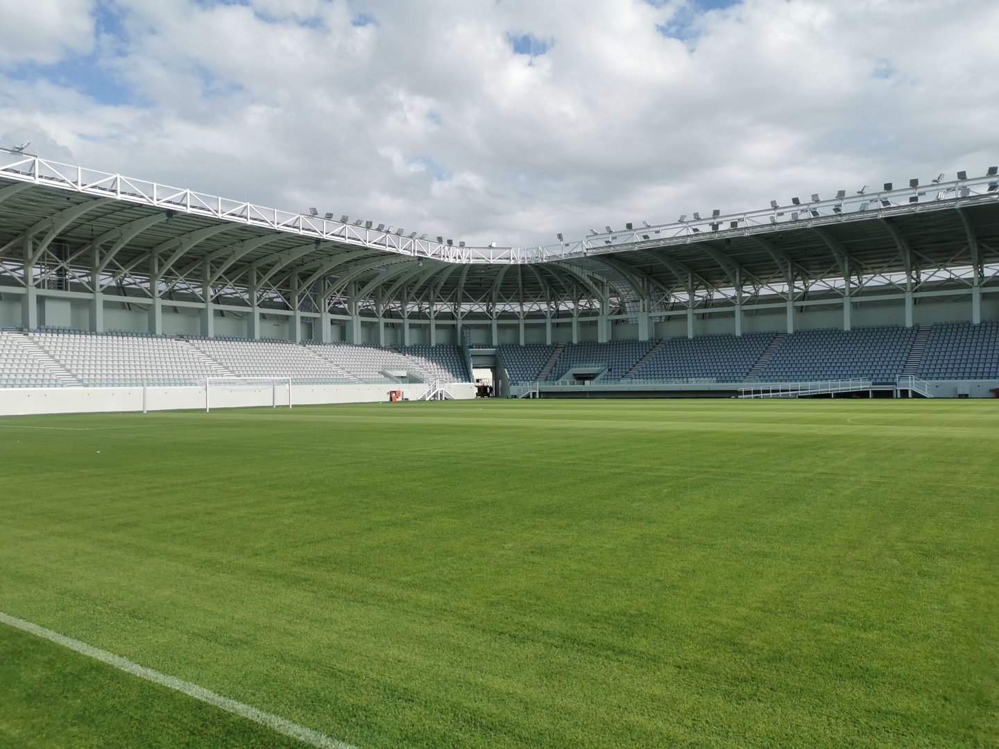 image Limassol stadium to be officially opened