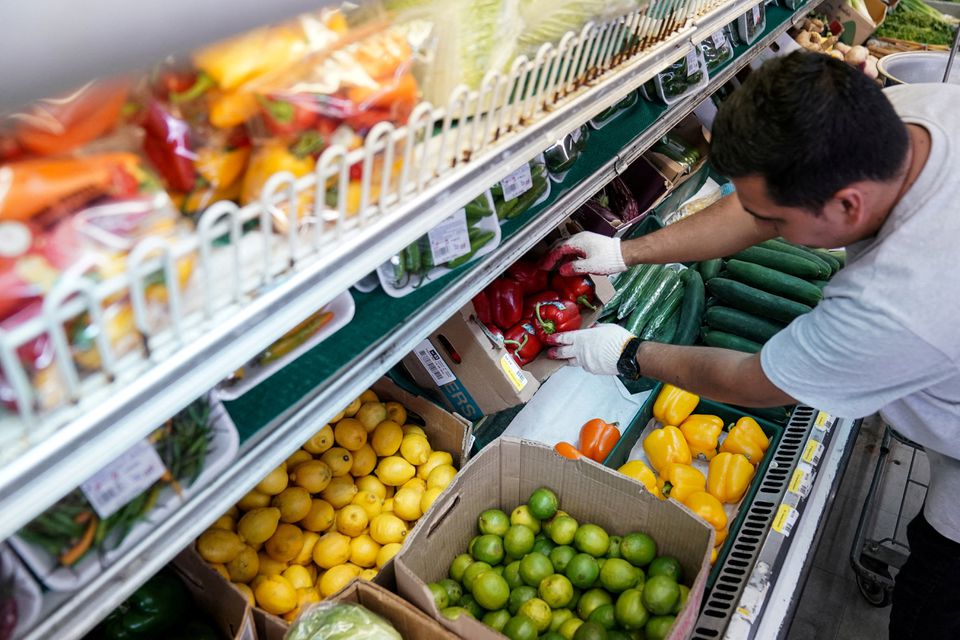 image Food and drink prices drive July inflation