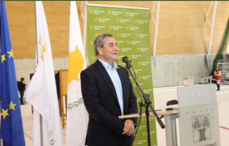 image Christofides re-elected as university rector