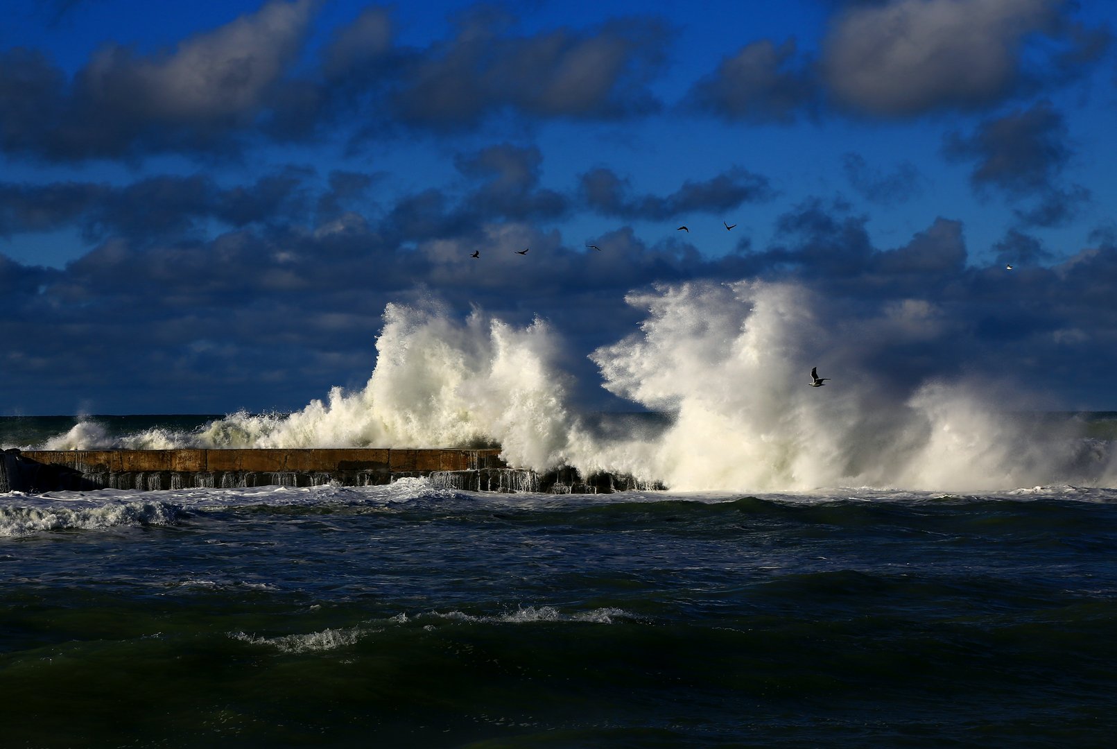 image Risk of a tsunami in the Mediterranean is real says geological survey