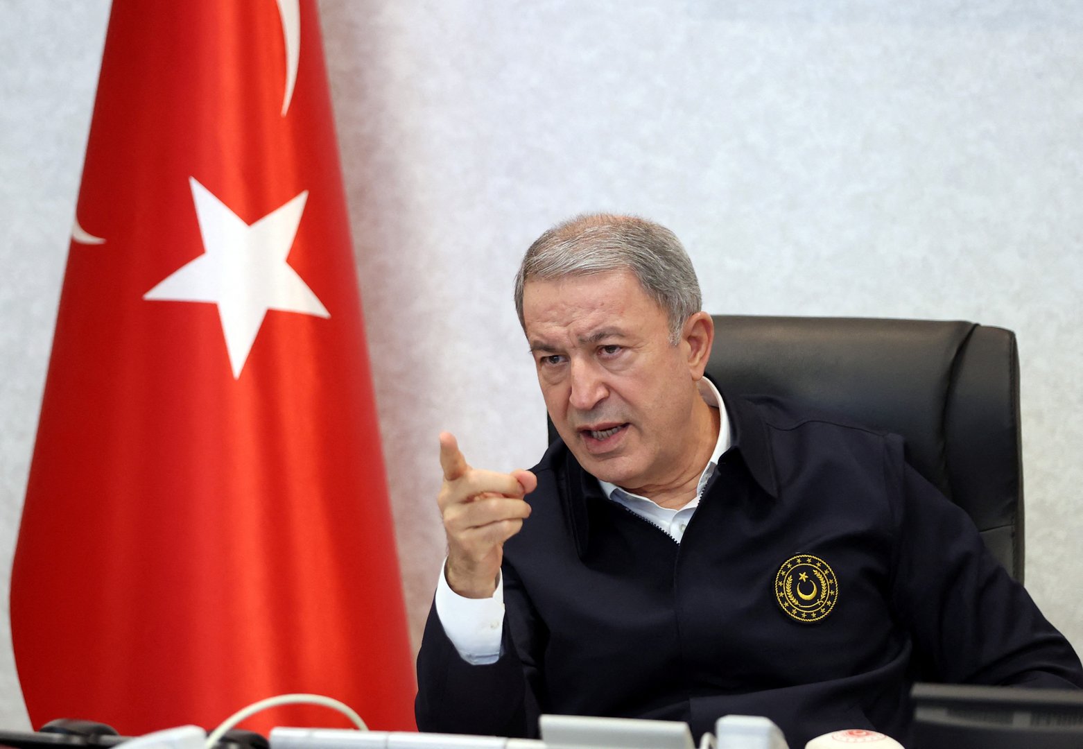 image No solution for Cyprus after 50 years of negotiations says Turkish minister